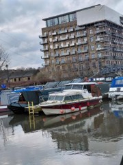 Up to 23' 0" / 7.00m mooring at Brighouse Basin L1 Leisure available now
